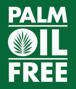 palm oil free ice cream