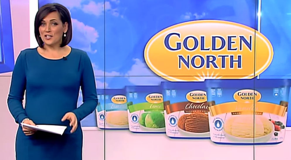 Today Tonight: Golden North’s China exports and diabetic-friendly ice cream