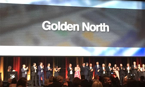 Golden North Scooped Consumer Award & Regional Award at Food SA Awards 2018