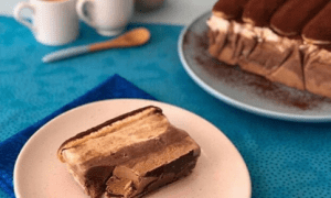 Golden North Tiramisu Cake