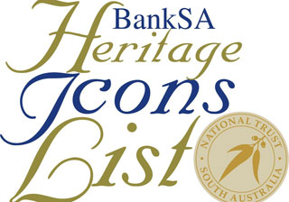 GOLDEN NORTH BECOMES AN OFFICIAL ‘ICON OF THE STATE’; 2006 BANK SA HERITAGE ICON LIST