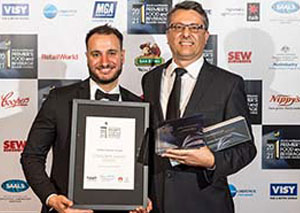 GOLDEN NORTH INDUCTED INTO “THE SOUTH AUSTRALIAN CONSUMER AWARD LEGENDS FOR LIFE”